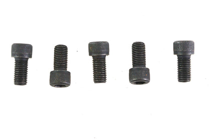 5/16-24 x 5/8" Allen Socket Cap Screw Black