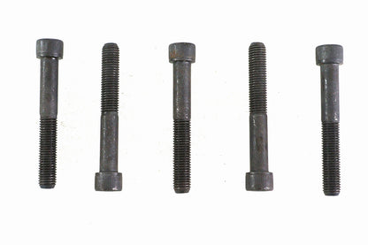 5/16-24 x 2-1/4" Allen Socket Cap Screw Black