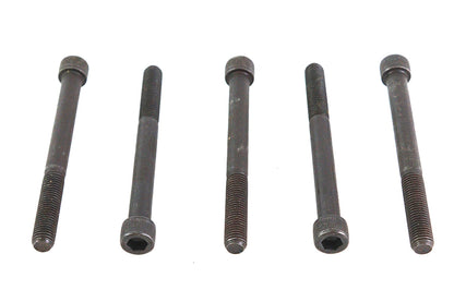 5/16-24 x 3-1/4" Allen Socket Cap Screw Black