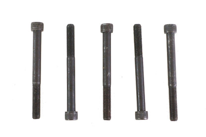 5/16-24 x 3-1/4" Allen Socket Cap Screw Black