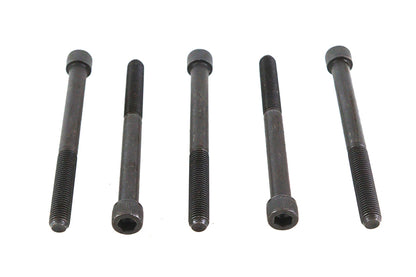 5/16-24 x 3-3/8" Allen Socket Cap Screw Black