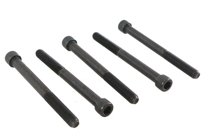 5/16-24 x 3-3/8" Allen Socket Cap Screw Black