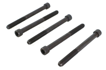 5/16-24 x 3-3/8" Allen Socket Cap Screw Black