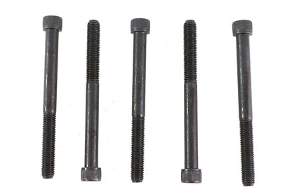 5/16-24 x 3-3/8" Allen Socket Cap Screw Black