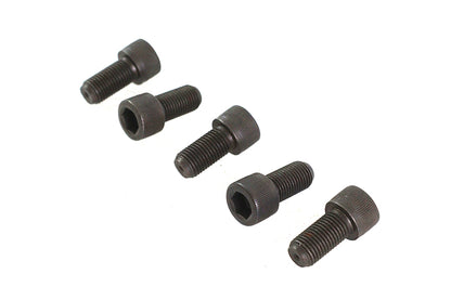 3/8-24 x 3/4" Allen Socket Cap Screw Black