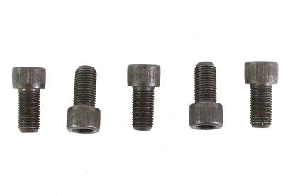 3/8-24 x 3/4" Allen Socket Cap Screw Black