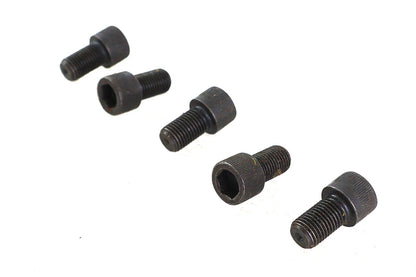 7/16-20 x 3/4" Allen Socket Cap Screw Black