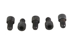 1/2-20 x 3/4" Allen Socket Cap Screw Black