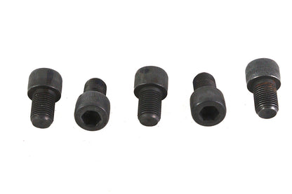 1/2-20 x 3/4" Allen Socket Cap Screw Black