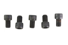 1/2-20 x 3/4" Allen Socket Cap Screw Black