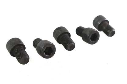 1/2-20 x 3/4" Allen Socket Cap Screw Black