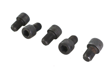 1/2-20 x 3/4" Allen Socket Cap Screw Black