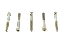 1/4-28 x 2" Allen Socket Cap Screw Stainless Steel