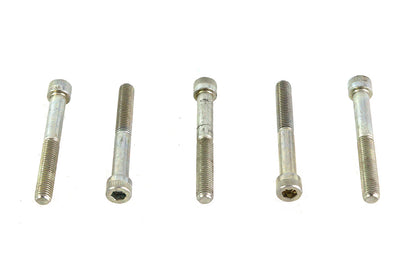 1/4-28 x 2" Allen Socket Cap Screw Stainless Steel