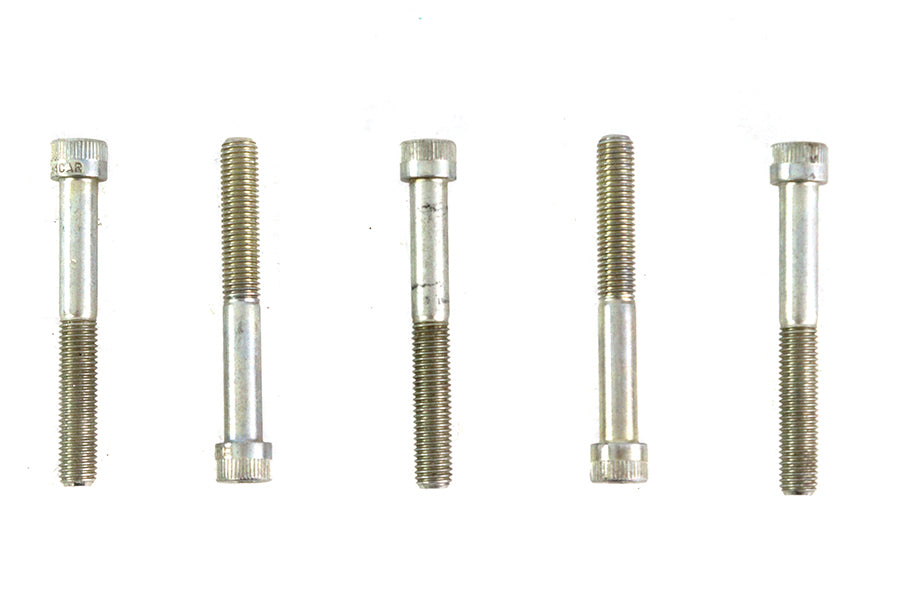 1/4-28 x 2" Allen Socket Cap Screw Stainless Steel