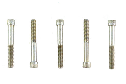 1/4-28 x 2" Allen Socket Cap Screw Stainless Steel