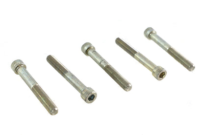 1/4-28 x 2" Allen Socket Cap Screw Stainless Steel