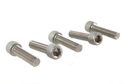5/16-24 x 1-1/4" Allen Socket Cap Screw Stainless Steel