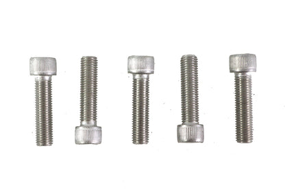 5/16-24 x 1-1/4" Allen Socket Cap Screw Stainless Steel