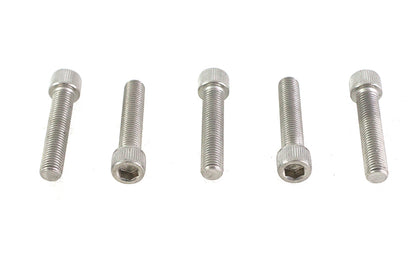 5/16-24 x 1-1/2" Allen Socket Cap Screw Stainless Steel