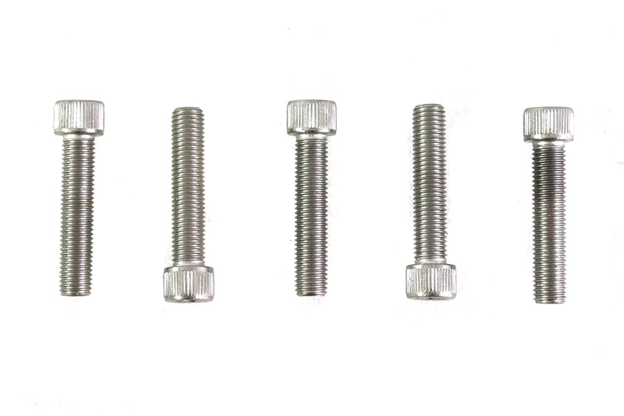5/16-24 x 1-1/2" Allen Socket Cap Screw Stainless Steel
