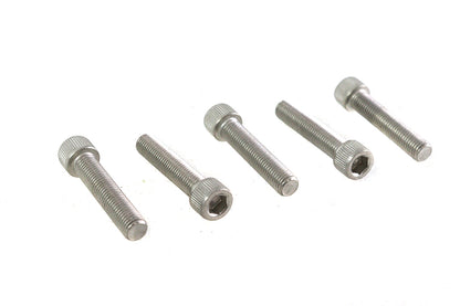 5/16-24 x 1-1/2" Allen Socket Cap Screw Stainless Steel