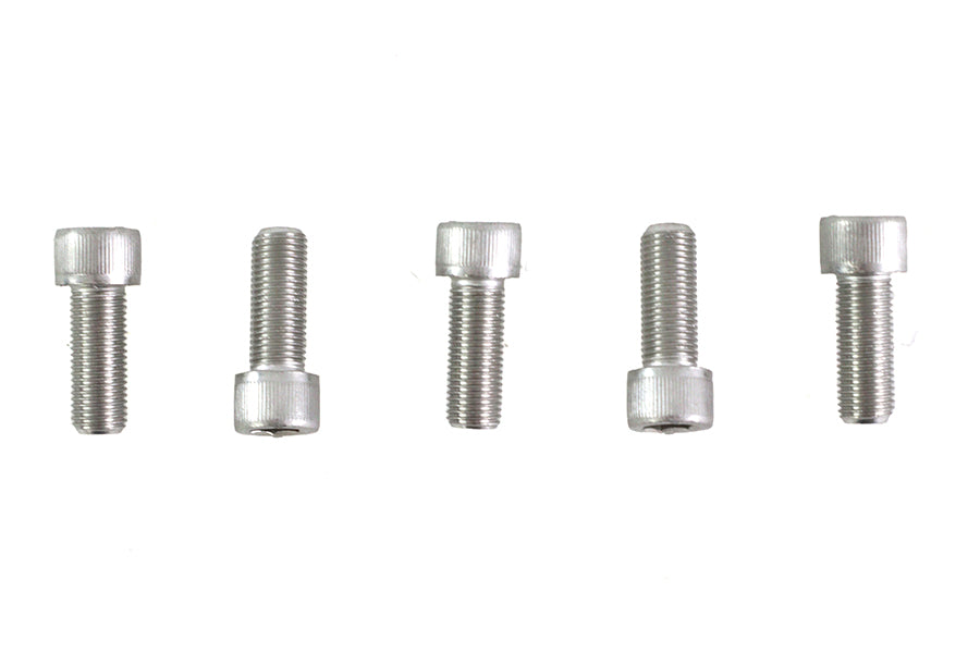 3/8-24 x 1" Allen Socket Cap Screw Stainless Steel