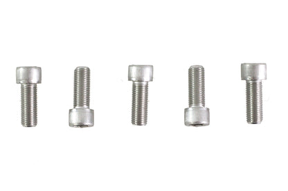 3/8-24 x 1" Allen Socket Cap Screw Stainless Steel