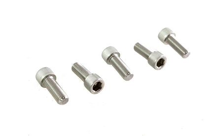 3/8-24 x 1" Allen Socket Cap Screw Stainless Steel