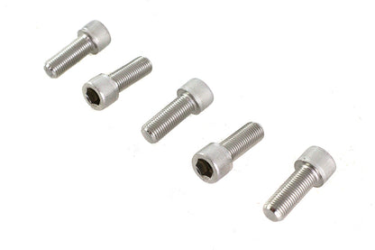 3/8-24 x 1" Allen Socket Cap Screw Stainless Steel