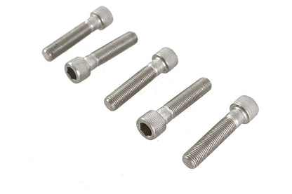 3/8-24 x 1-3/4" Allen Socket Cap Screw Stainless Steel