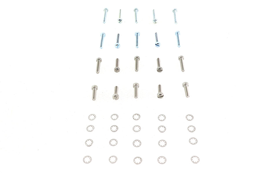 Fillister Head Screws Set