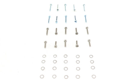 Fillister Head Screws Set