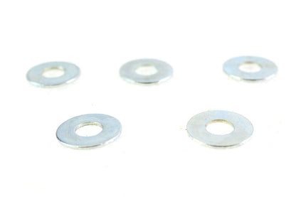 Flat Washers Zinc