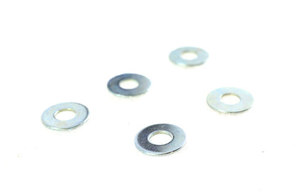 Flat Washers Zinc