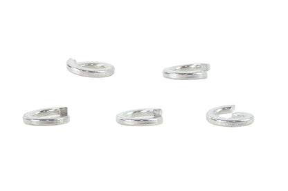 Zinc Lock Washers 1/2 Inner Diameter