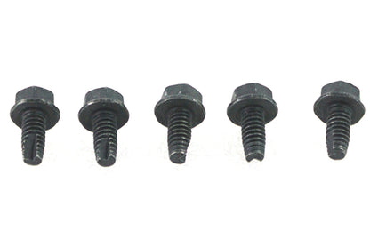 Hex Flange Screws 5/16-18 x 5/8" Parkerized