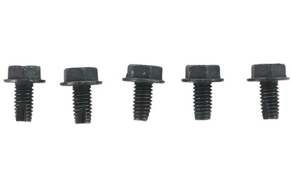 Hex Flange Screws 5/16-18 x 5/8" Parkerized