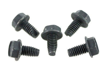 Hex Flange Screws 5/16-18 x 5/8" Parkerized
