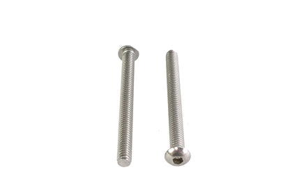 Button Head Hex Drive Screw Set