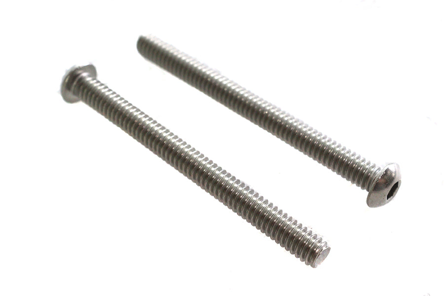 Button Head Hex Drive Screw Set