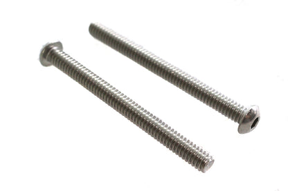 Button Head Hex Drive Screw Set