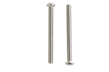 Button Head Hex Drive Screw Set