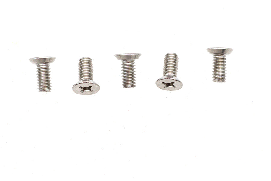 12-24 x 1/2 Flat Head Phillips Screw