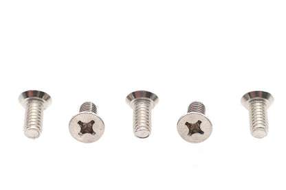 12-24 x 1/2 Flat Head Phillips Screw