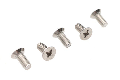 12-24 x 1/2 Flat Head Phillips Screw