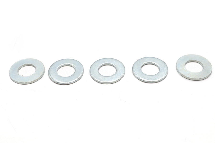 Flat Washer 1/2 Zinc
