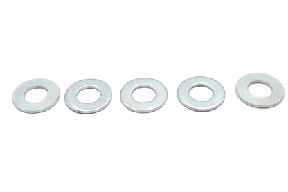 Flat Washer 1/2 Zinc