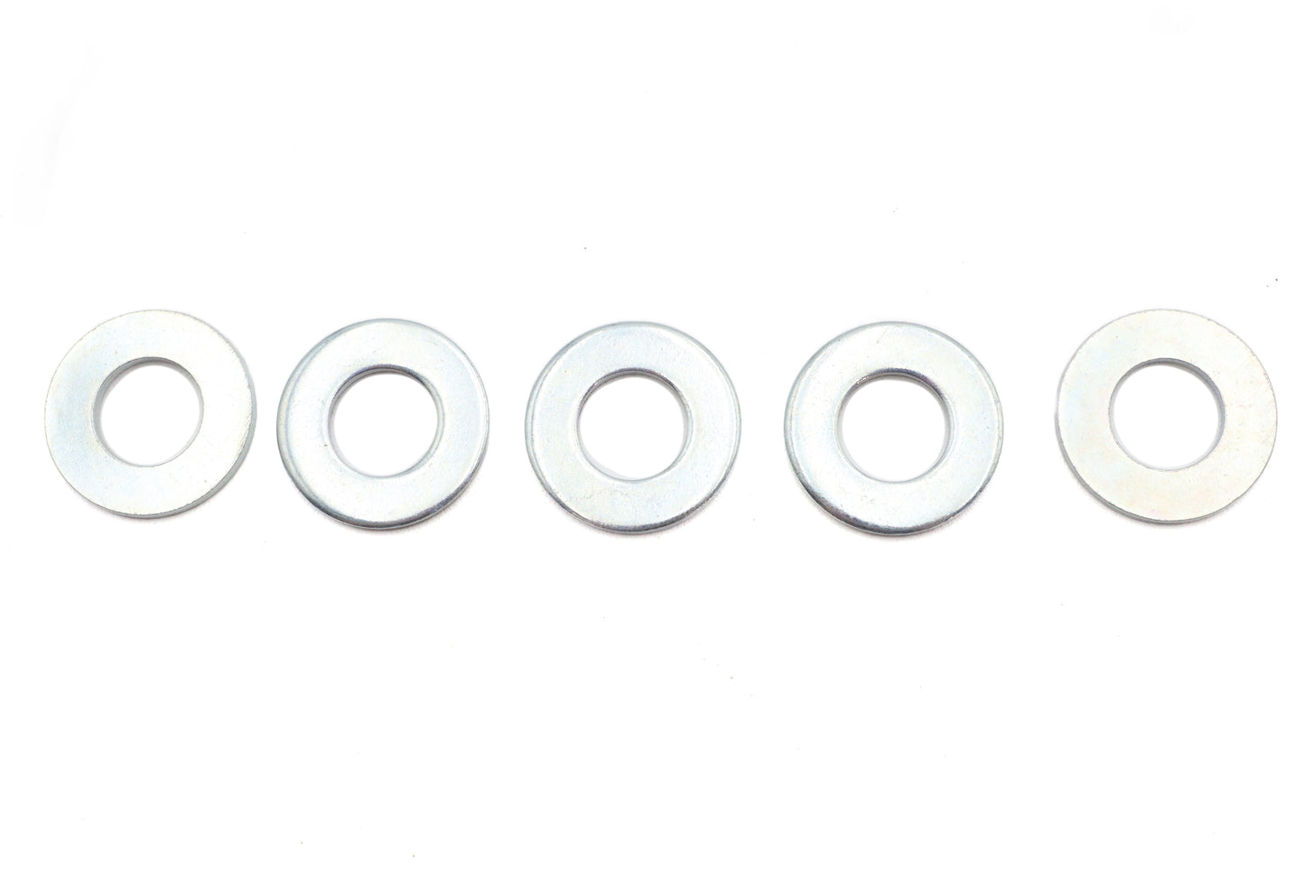 Flat Washer 1/2 Zinc