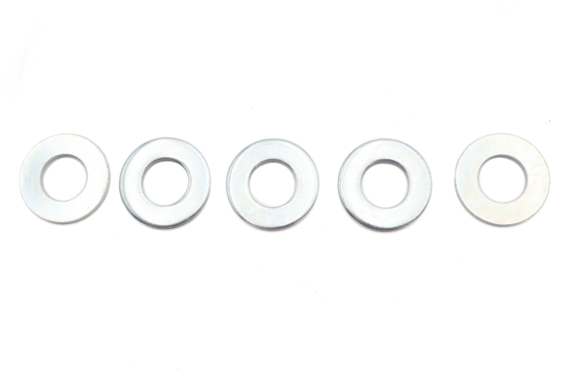 Flat Washer 1/2 Zinc